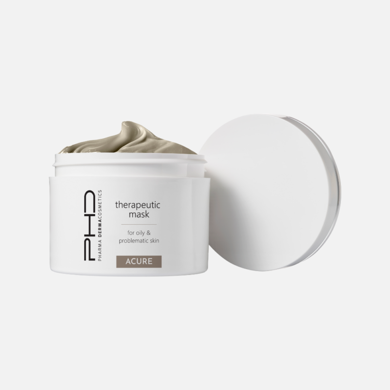 Маска для жирной и проблемной кожи ACURE THERAPEUTIC MASK prof 250 мл, 100 мл