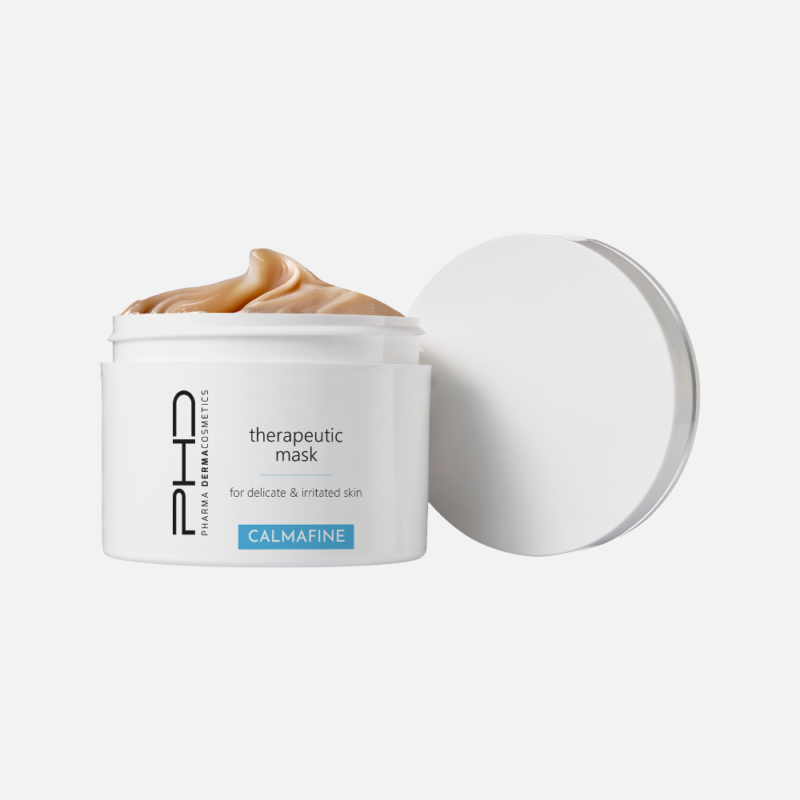Заспокійлива відновлююча крем-маска CALMAFINE THERAPEUTIC MASK prof 250 мл, 100 мл